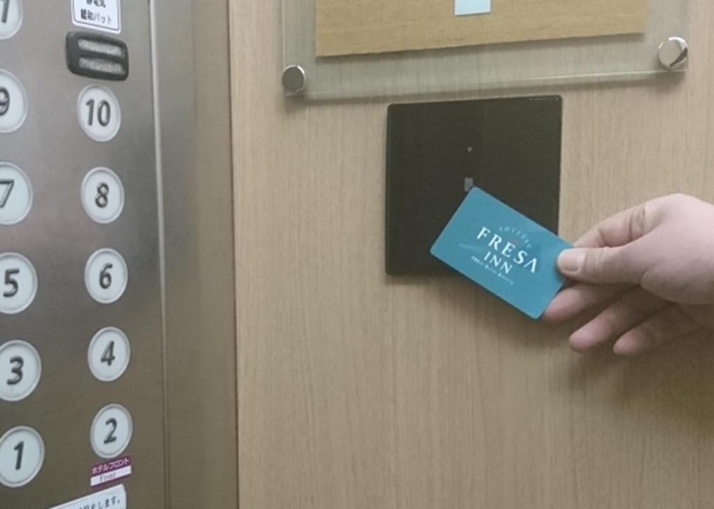 Sotetsu Fresa Inn Nagano-Ueda Экстерьер фото