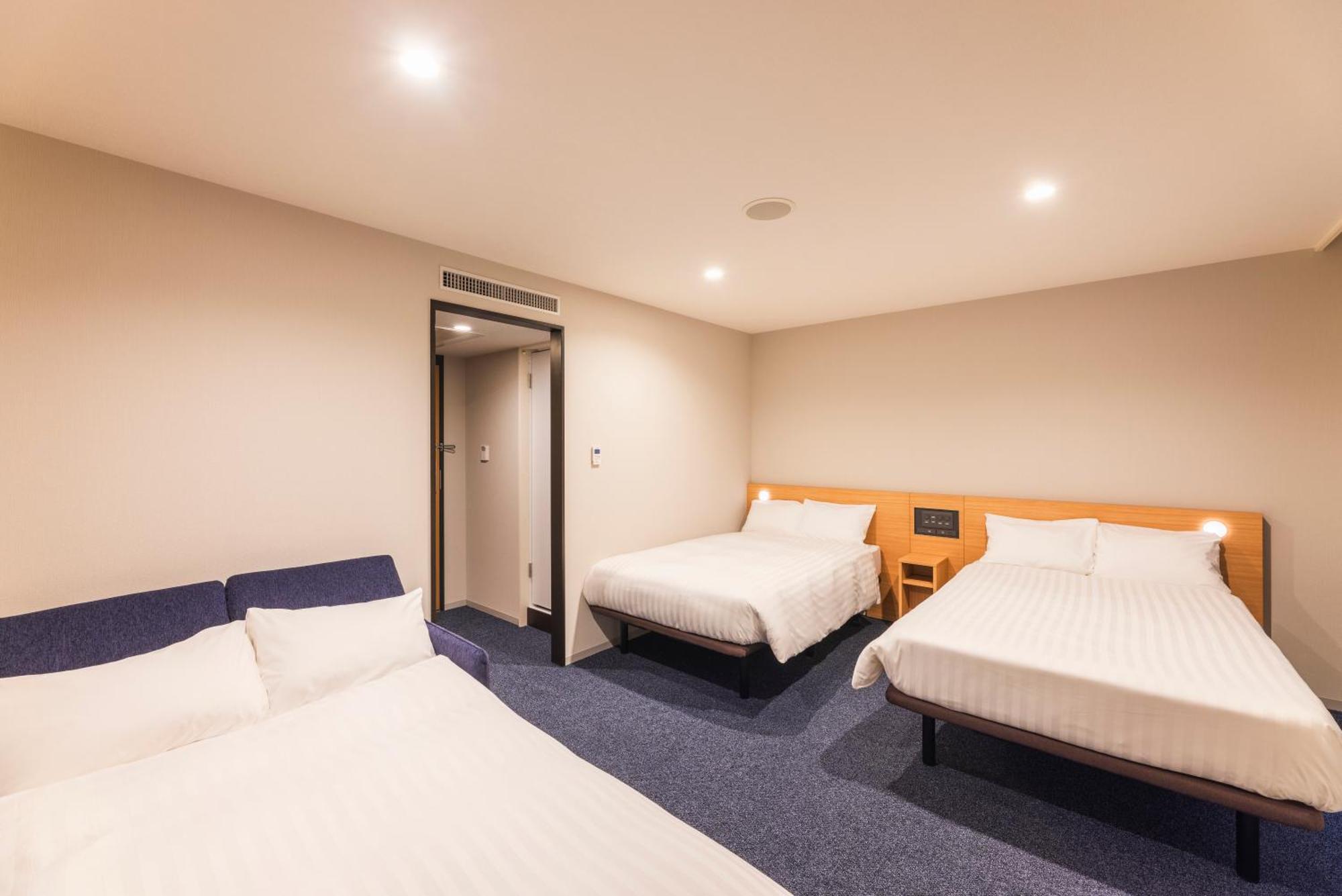 Sotetsu Fresa Inn Nagano-Ueda Экстерьер фото