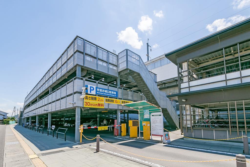 Sotetsu Fresa Inn Nagano-Ueda Экстерьер фото