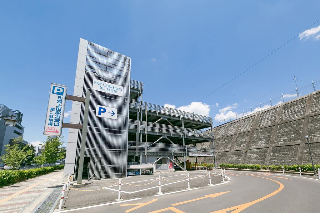 Sotetsu Fresa Inn Nagano-Ueda Экстерьер фото