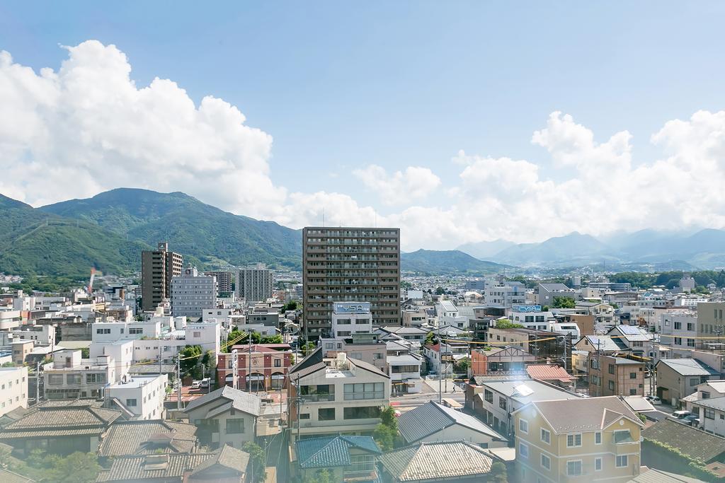 Sotetsu Fresa Inn Nagano-Ueda Экстерьер фото