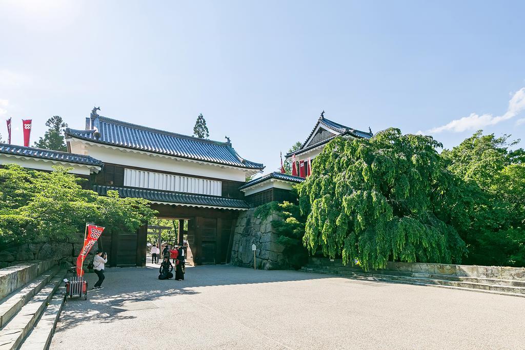 Sotetsu Fresa Inn Nagano-Ueda Экстерьер фото