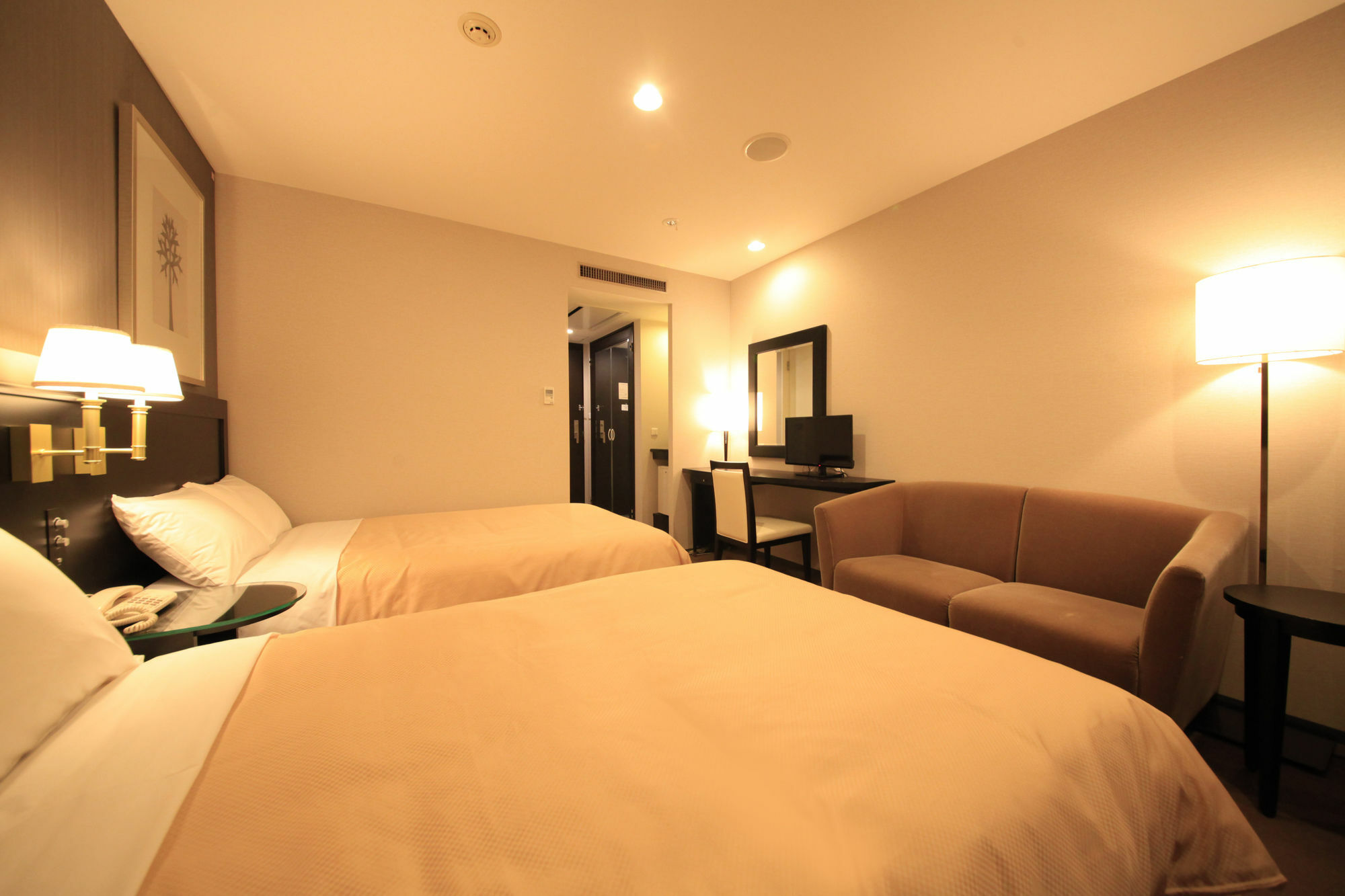 Sotetsu Fresa Inn Nagano-Ueda Экстерьер фото