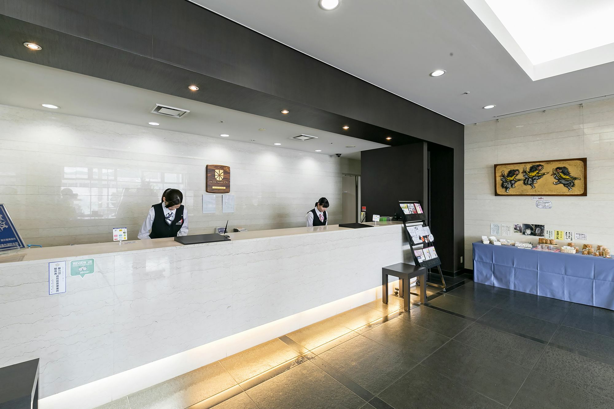 Sotetsu Fresa Inn Nagano-Ueda Экстерьер фото