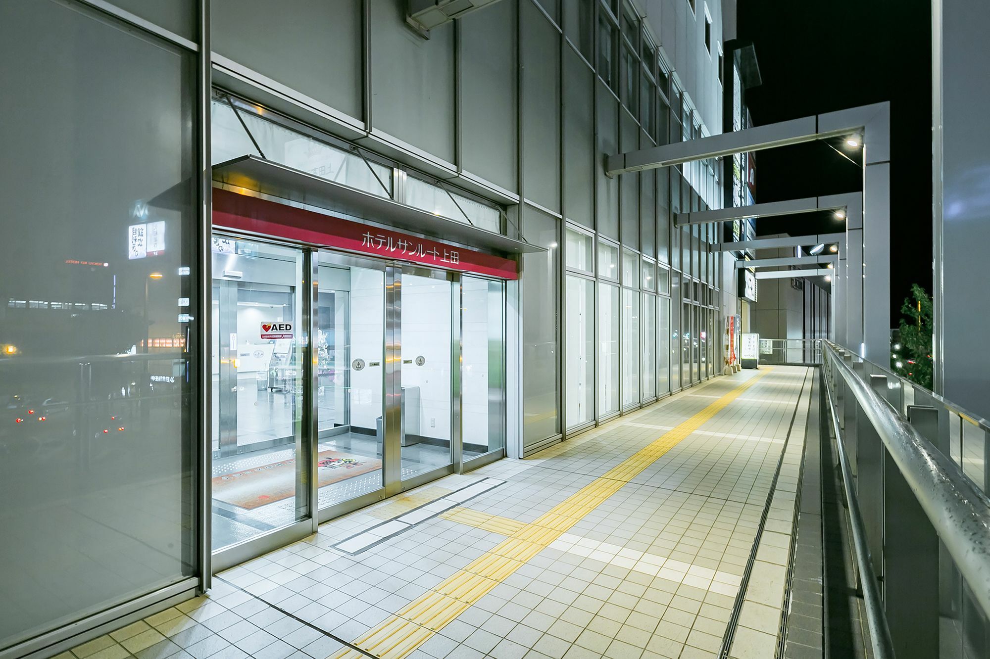 Sotetsu Fresa Inn Nagano-Ueda Экстерьер фото