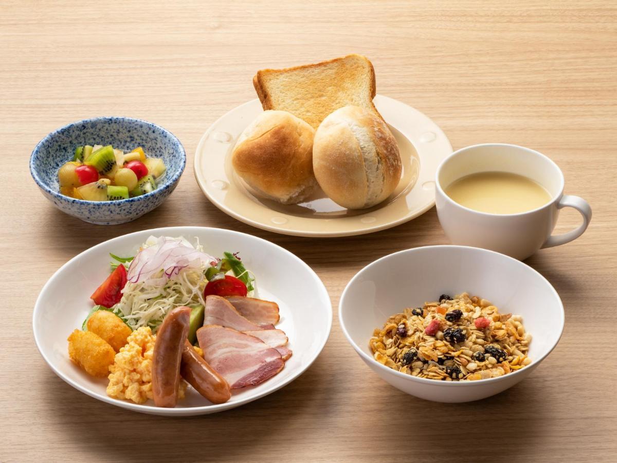 Sotetsu Fresa Inn Nagano-Ueda Экстерьер фото